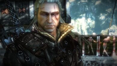 Geralt's Voice Was Changing in Witcher 2 19 Geralt's Voice Was Changing in Witcher 2