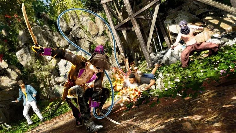 How long will Like a Dragon: Pirate Yakuza in Hawaii be? 1 How long will Like a Dragon: Pirate Yakuza in Hawaii be?