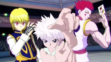 Hunter x Hunter Nen x Impact Banned