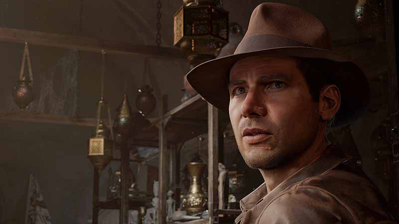 Indiana Jones and The Great Circle System Requirements 1 Indiana Jones and The Great Circle System Requirements