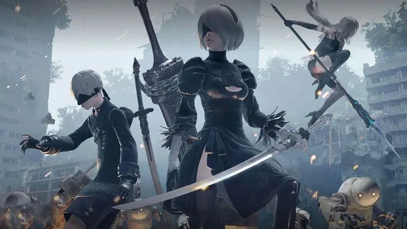 Is There A New Game Coming From Nier Automata?