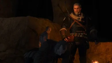 Journey to the Cyberpunk World in Witcher 3 18 Journey to the Cyberpunk World in Witcher 3