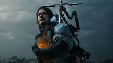 Kojima Wants Death Stranding Movie to Be a Masterpiece 18 Kojima Wants Death Stranding Movie to Be a Masterpiece