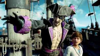 Like a Dragon: Pirate Yakuza in Hawaii Trailer Released 19 Like a Dragon Pirate Yakuza in Hawaii Trailer Released