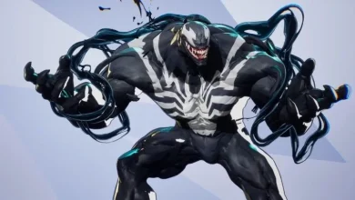 Marvel Rivals New Venom Costume Leaked 20 Marvel Rivals New Venom Costume Leaked