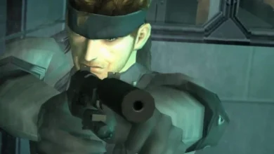 Metal Gear Solid’s Design Process Back on the Agenda