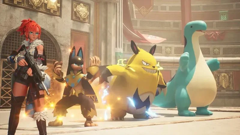 Nintendo Files Patent Lawsuit Against Palworld Developer 1 Nintendo Files Patent Lawsuit Against Palworld Developer