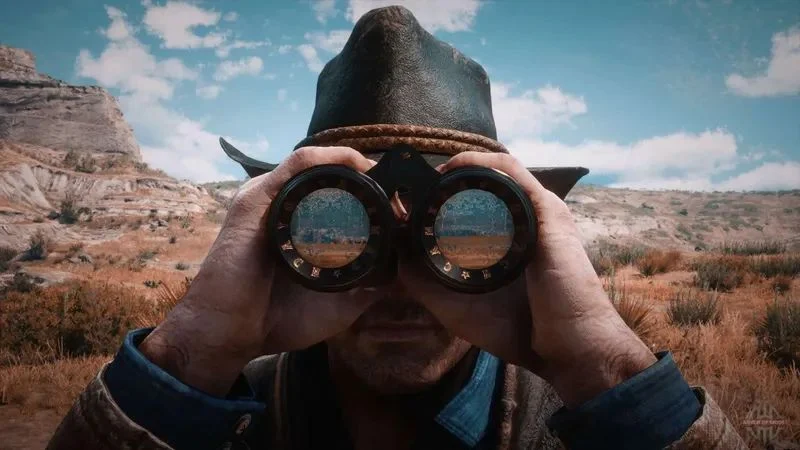 Red Dead Redemption 2 Gavin Theory 1 Red Dead Redemption 2 Gavin Theory