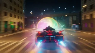 Sonic Racing: CrossWorlds Announced 18 Sonic Racing CrossWorlds Announced