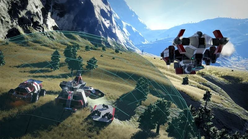 Space Engineers 2 Early Access Date Announced 1 Space Engineers 2 Early Access Date Announced