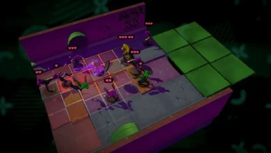 TMNT: Tactical Takedown Announced 19 TMNT Tactical Takedown Announced