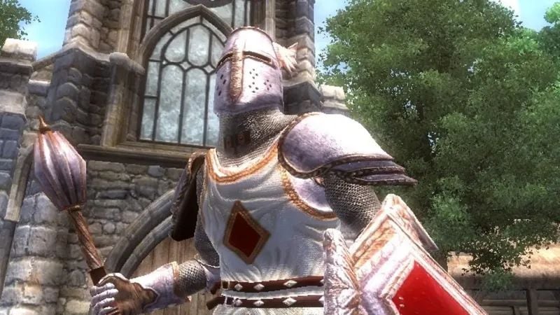 The Elder Scrolls 4: Oblivion Remake Could Be Announced Very Soon