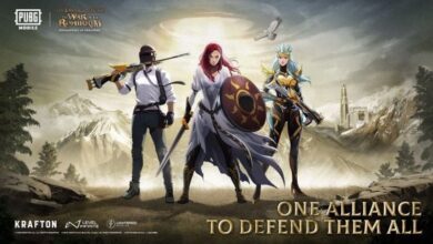 The Lord of the Rings Event Has Started in PUBG Mobile 16 The Lord of the Rings Event Has Started in PUBG Mobile