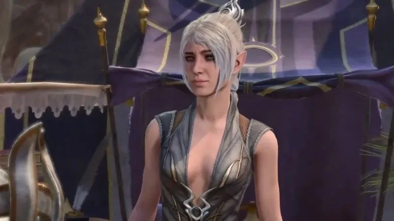 The Spell You Probably Didn't Notice in Baldur's Gate 3 1 The Spell You Probably Didn't Notice in Baldur's Gate 3