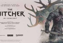 The Witcher 3 10 Year Anniversary Concert Tour Announced