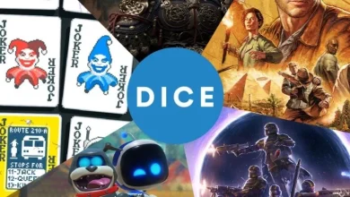 2025 DICE Awards Nominees Announced 17 2025 DICE Awards Nominees Announced