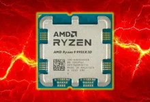 AMD Ryzen 9 9950X3D Disappointing in Gaming