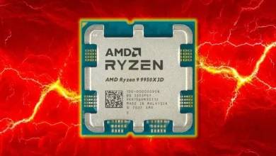 AMD Ryzen 9 9950X3D Disappointing in Gaming? 20 AMD Ryzen 9 9950X3D Disappointing in Gaming