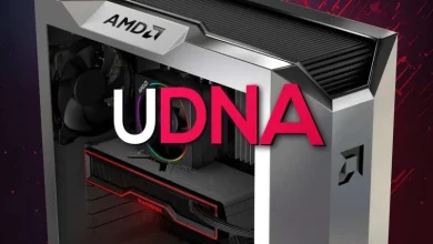 AMD's Secret Weapon UDNA Leaked