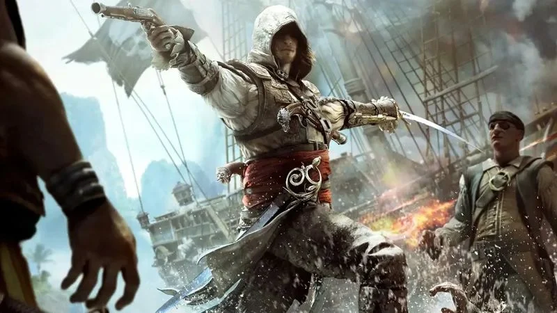Assassin's Creed 4: Black Flag Remake is on the Way 1 Assassin's Creed 4: Black Flag Remake is on the Way