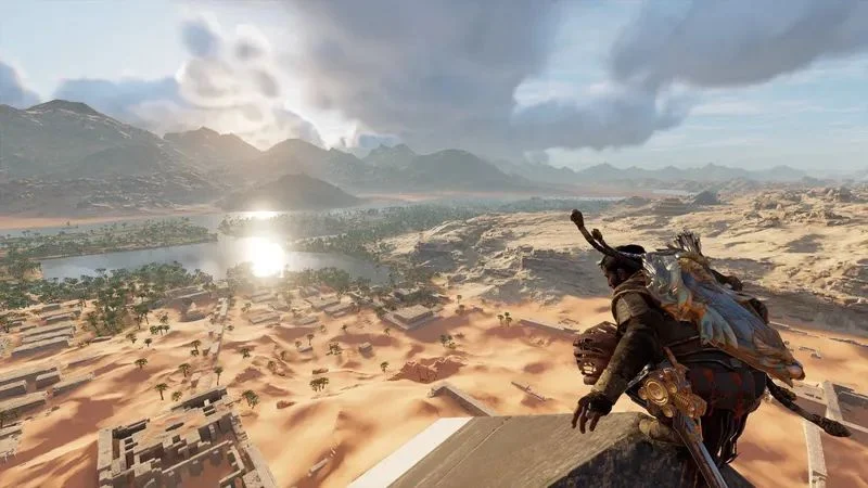 Assassin’s Creed Origins Crashes in User Reviews 1 Assassin’s Creed Origins Crashes in User Reviews
