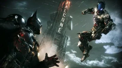Batman: Arkham Knight Fascinates With Its New Graphics Mode 20 Batman Arkham Knight Fascinates With Its New Graphics Mode