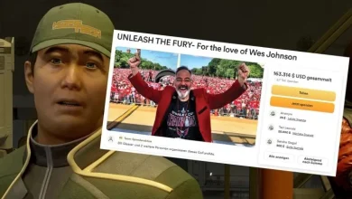 Bethesda Fans Show Great Support for Voice Actor 17 Bethesda Fans Show Great Support for Voice Actor