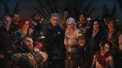 CD Projekt Red Reveals Witcher Cast for the First Time 19 CD Projekt Red Reveals Witcher Cast for the First Time