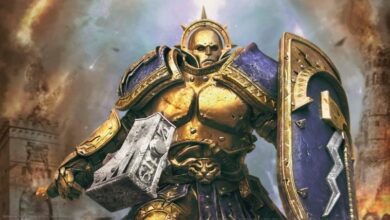 Cancelled Warhammer Game Was An Age of Sigmar RPG 19 Cancelled Warhammer Game Was An Age of Sigmar RPG