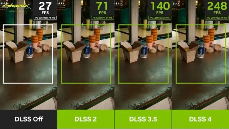 DLSS 4 Coming to All RTX Graphics Cards