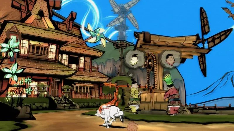 Exciting News On The Way For Okami Sequel 1 Exciting News On The Way For Okami Sequel