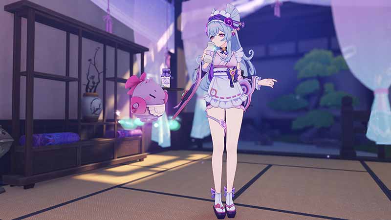 Genshin Impact 5.4 Special Program Details 1 Genshin Impact 5.4 Special Program Details