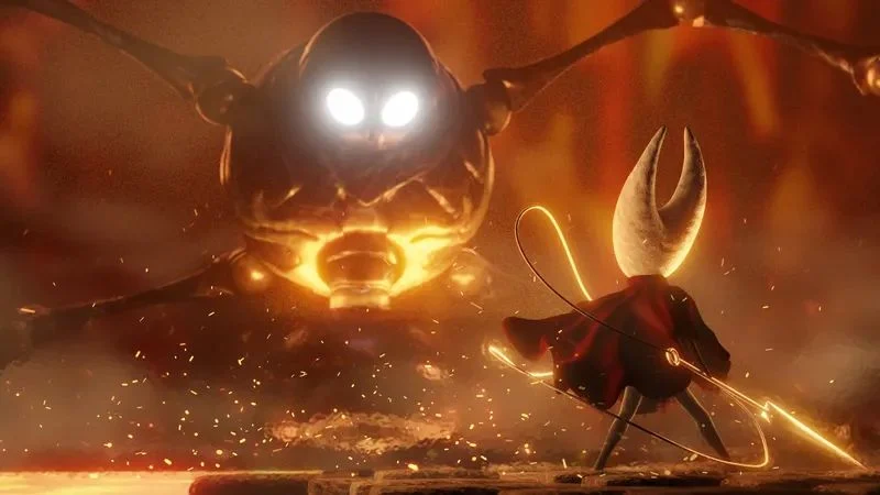 Hollow Knight Silksong May Release This Year 1 Hollow Knight Silksong May Release This Year