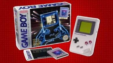Lego Game Boy Coming to Market in October 19 Lego Game Boy Coming to Market in October