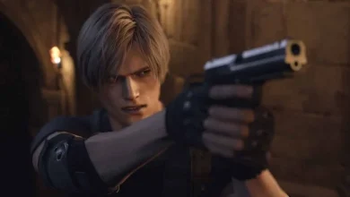 Leon Is The Main Character In Resident Evil 9