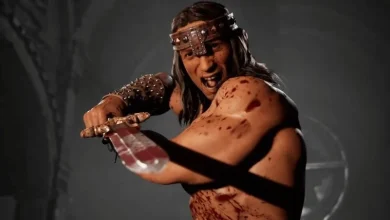 Mortal Kombat 1 Conan Fighting Style Revealed 17 Mortal Kombat 1 Conan Fighting Style Revealed