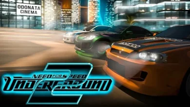 NFS: Underground 2 Unreal Engine 5 Demo Released 18 NFS Underground 2 Unreal Engine 5 Demo Released