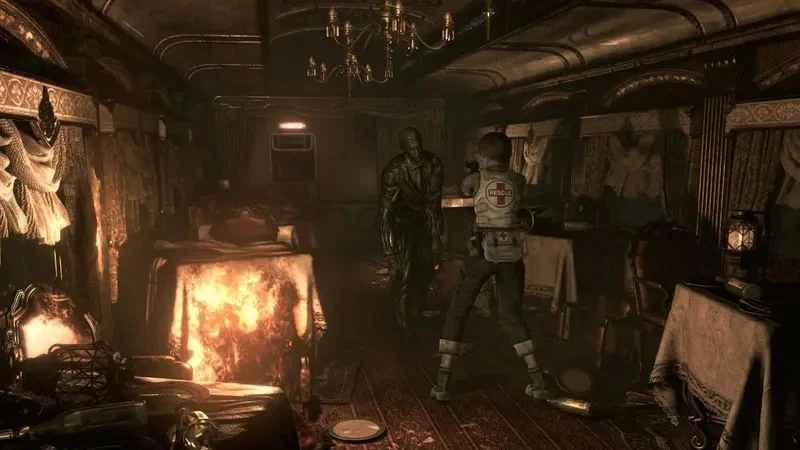 New Resident Evil Remake Leaked 1 New Resident Evil Remake Leaked