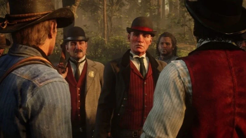The Pinkertons Could Return in Red Dead Redemption 3 1 The Pinkertons Could Return in Red Dead Redemption 3