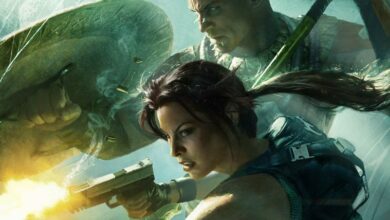 Tomb Raider’s New Mobile Game On The Way 20 Tomb Raider’s New Mobile Game On The Way