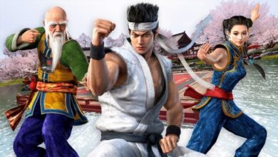 Virtua Fighter 5 R.E.V.O Released on Steam 17 Virtua Fighter 5 R.E.V.O Released on Steam