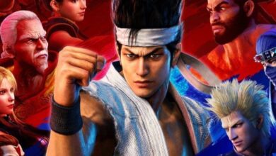 Virtua Fighter 6 First Gameplay Video Released 17 Virtua Fighter 6 First Gameplay Video Released