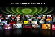 Which Games Support DLSS 4
