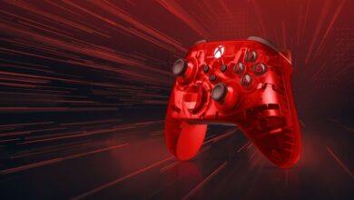 Xbox Does Red Justice with Cipher 20 Xbox Does Red Justice with Cipher