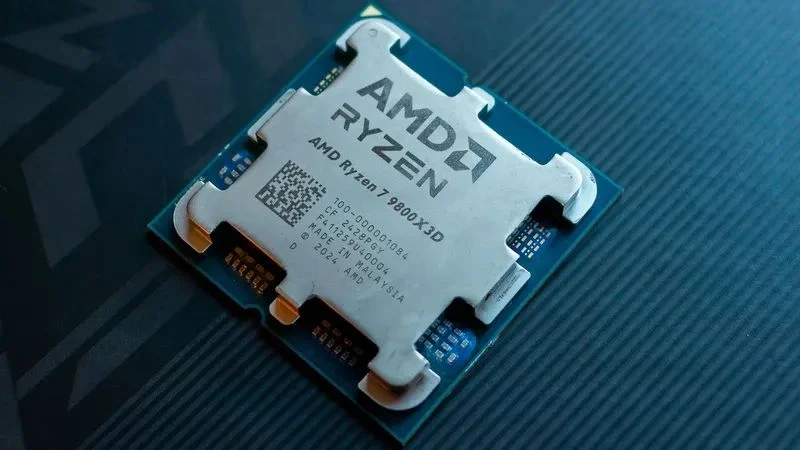 AMD Ryzen 7 9800X3D Processors Are Experiencing Chip Failures 1 AMD Ryzen 7 9800X3D Processors Are Experiencing Chip Failures