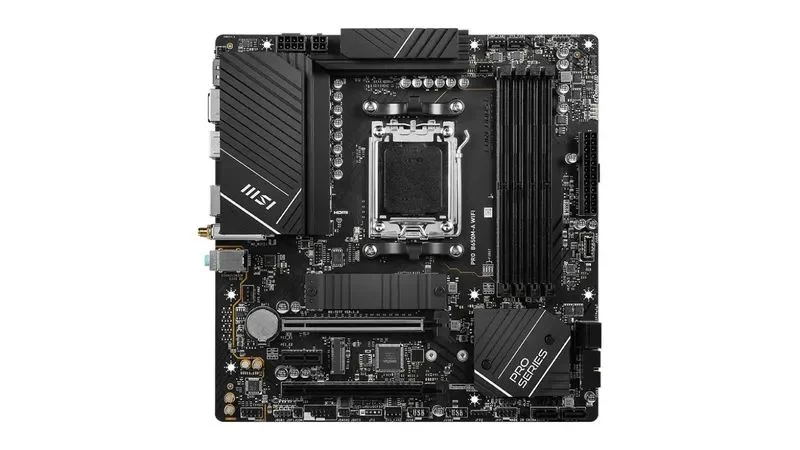 ASRock Unveils Affordable B650M Pro X3D Motherboard 1 ASRock Unveils Affordable B650M Pro X3D Motherboard
