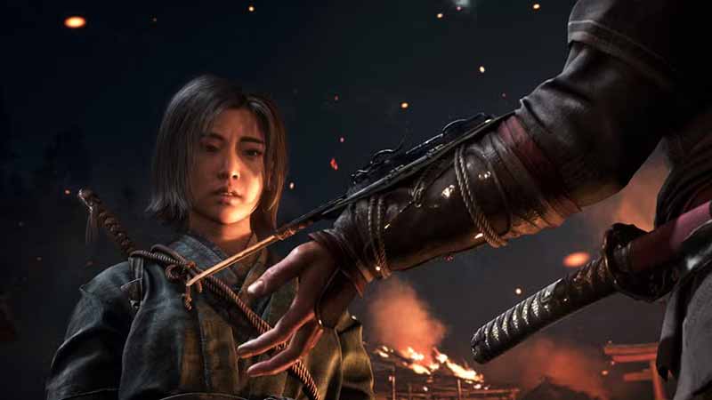 Assassin's Creed Shadows File Size 1 Assassin's Creed Shadows File Size