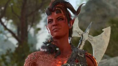 Baldur's Gate 3 Photo Mode Details 20 Baldur's Gate 3 Photo Mode Details