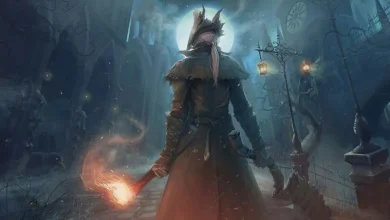 Bloodborne 60 FPS Mode Blocked by Sony 17 Bloodborne 60 FPS Mode Blocked by Sony
