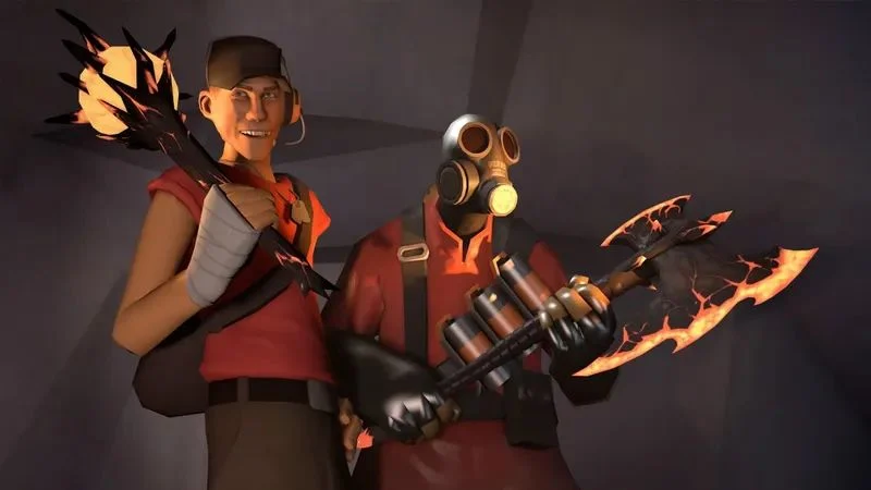 Creating New Game Worlds is Possible with Team Fortress 2 SDK